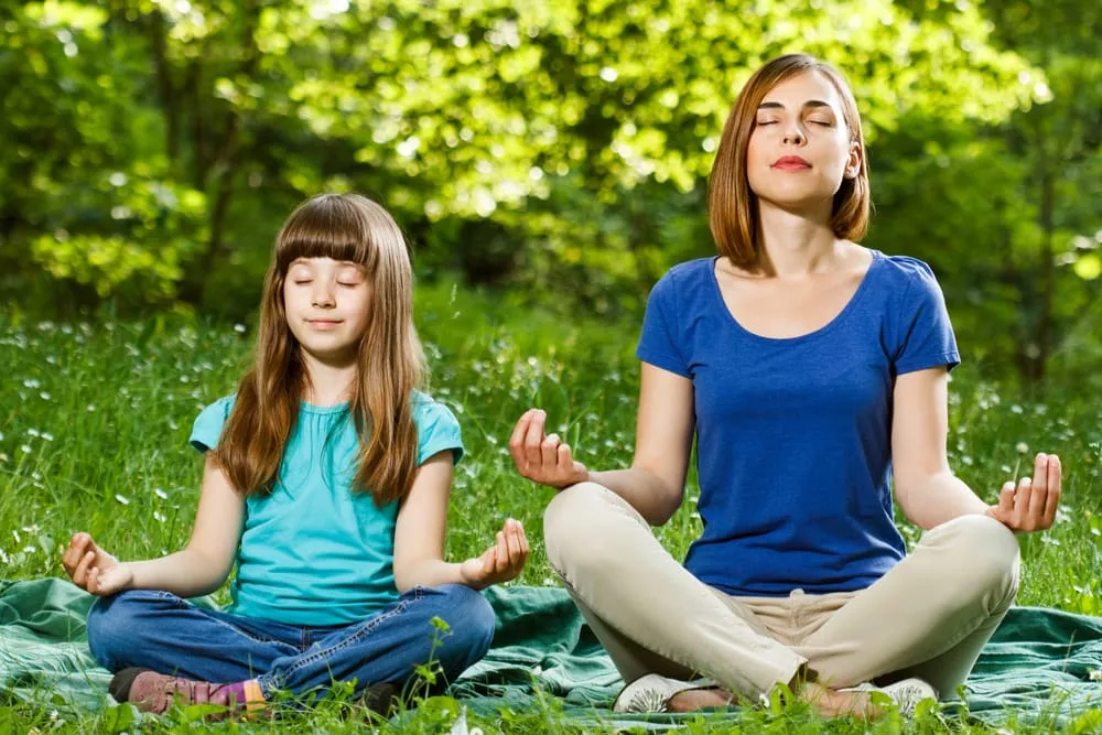 MEDITAZIONE PER BAMBINI: PRATICHE E BENEFICI