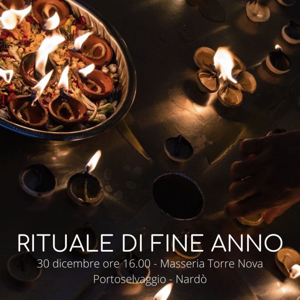 RITUALE DI FINE ANNO