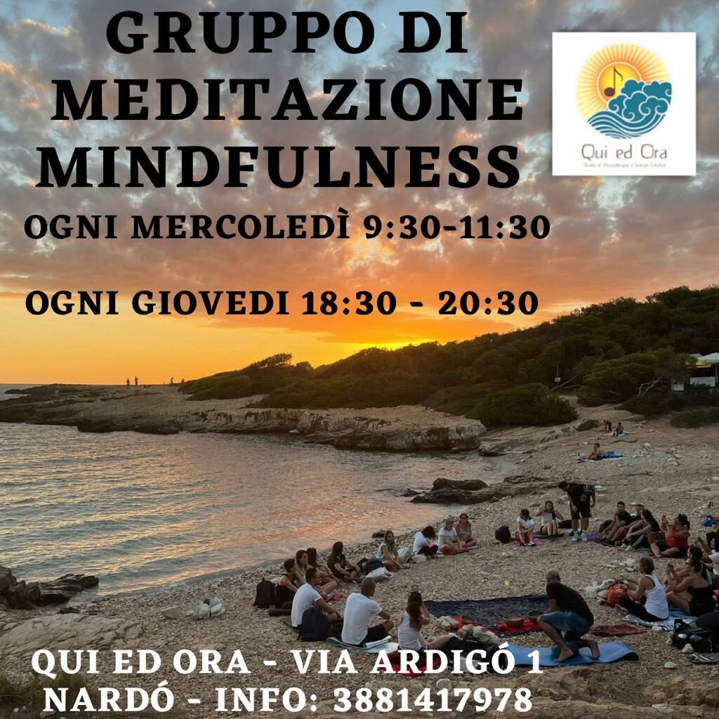 Gruppo Mindfulness