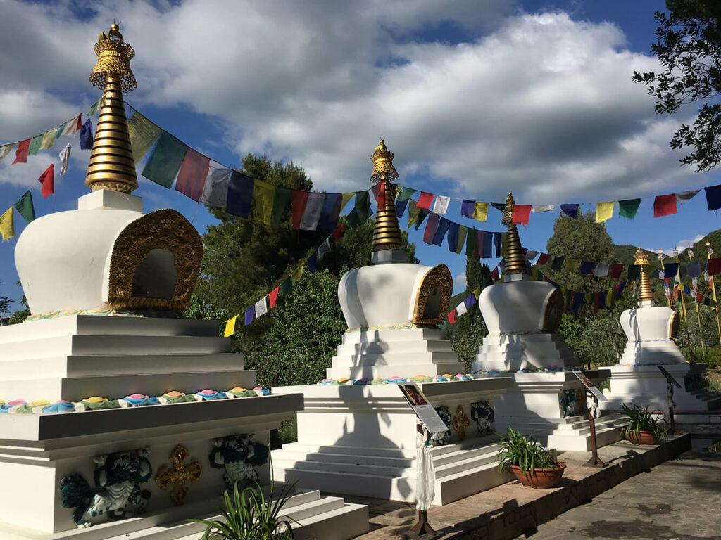 Yoga e Meditazione in Italia