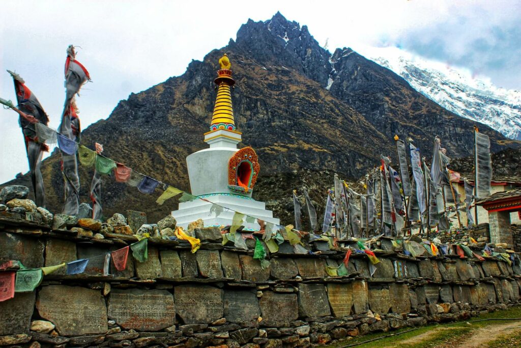 spiritual journey to Nepal
