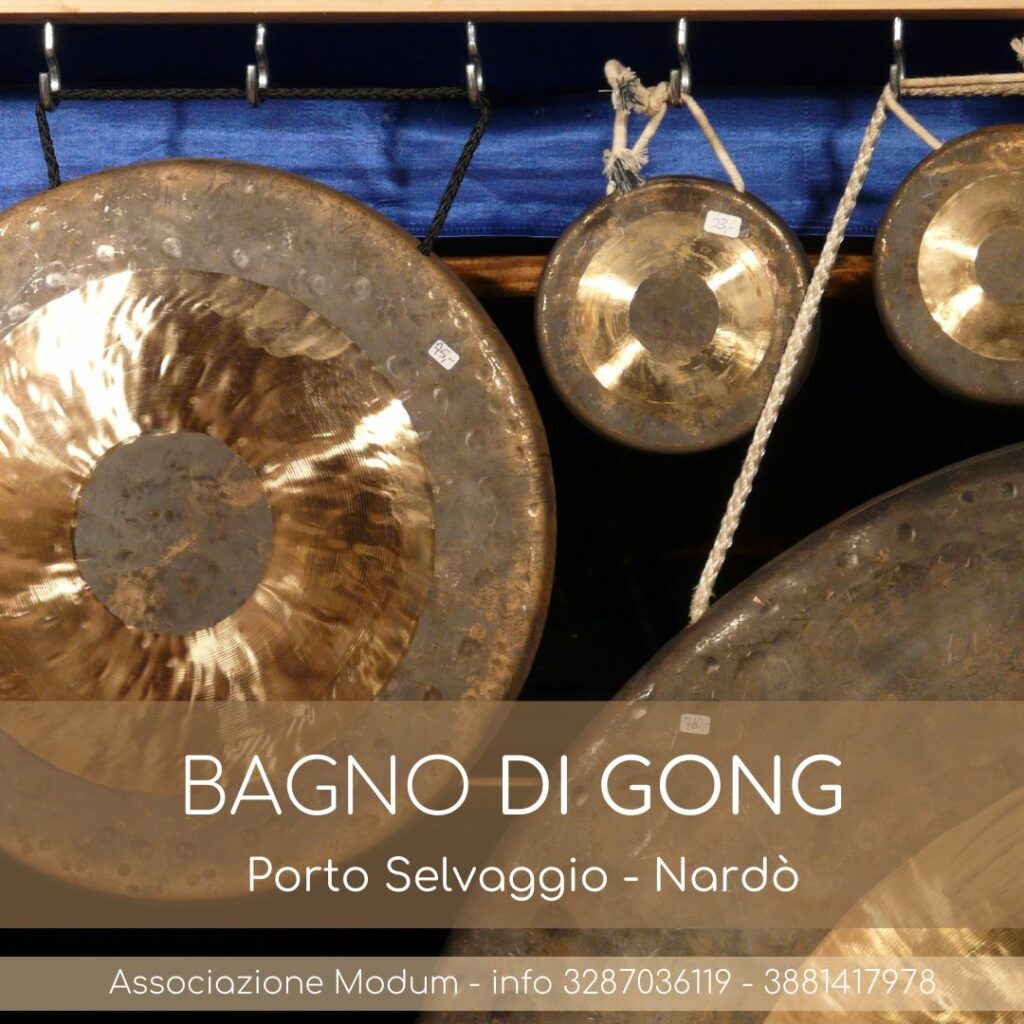 BAGNO DI GONG