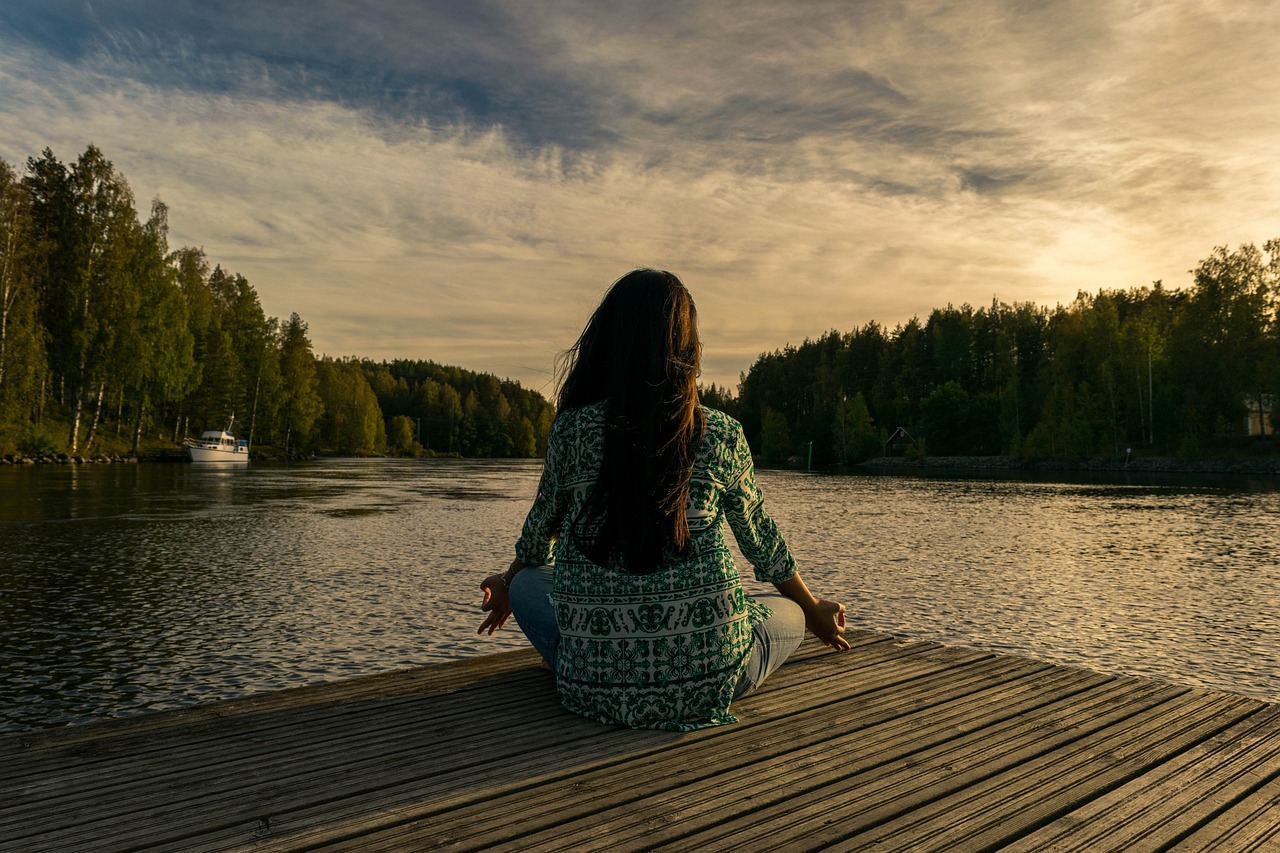 Overcoming the fear of Illness and Death with Mindfulness
