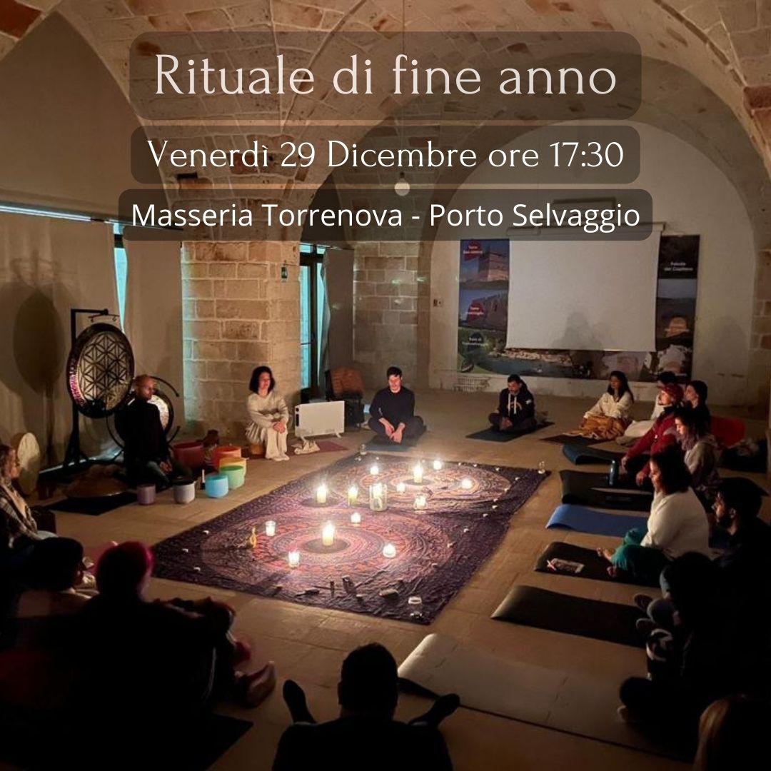 Rituale di Fine Anno
